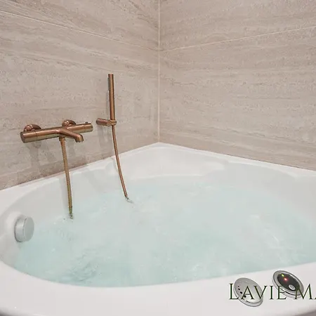 Lavie Maison Central & Hot Tub Bordeaux Exterior photo