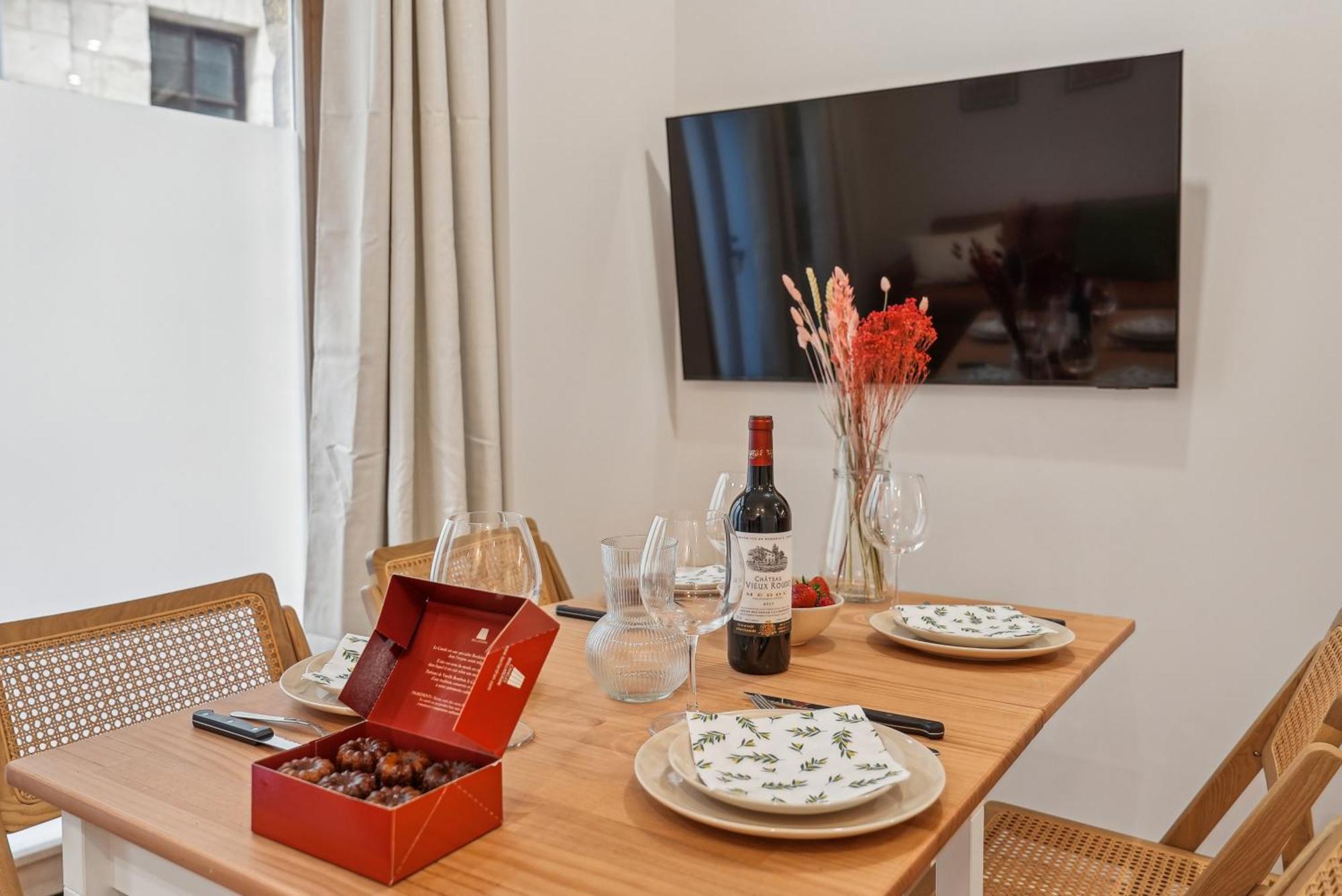 Apartment Lavie Maison & Hot Tub