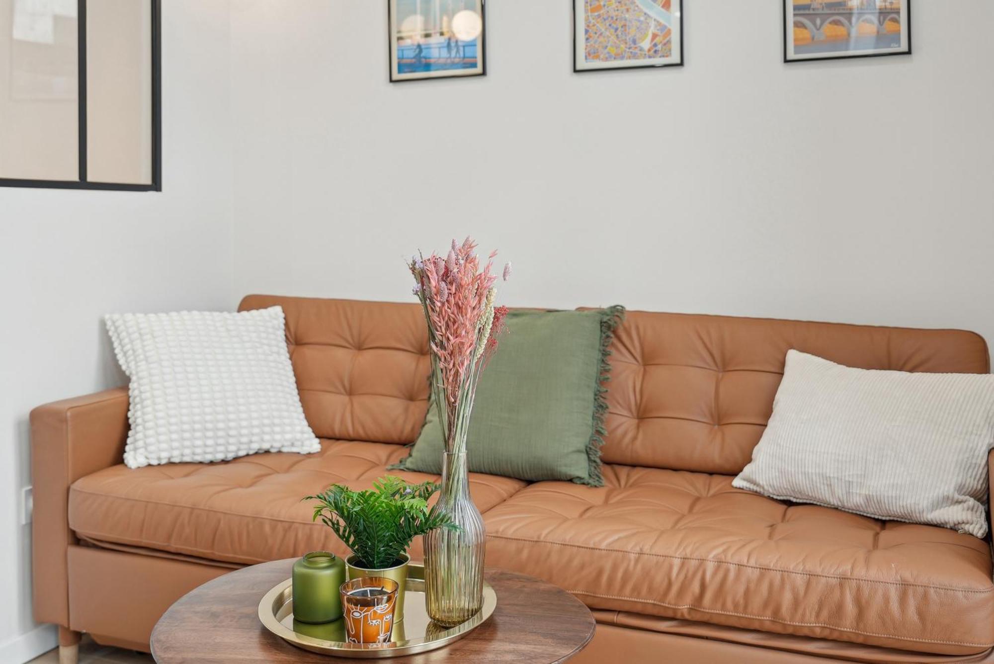 Apartment Lavie Maison & Hot Tub Bordeaux