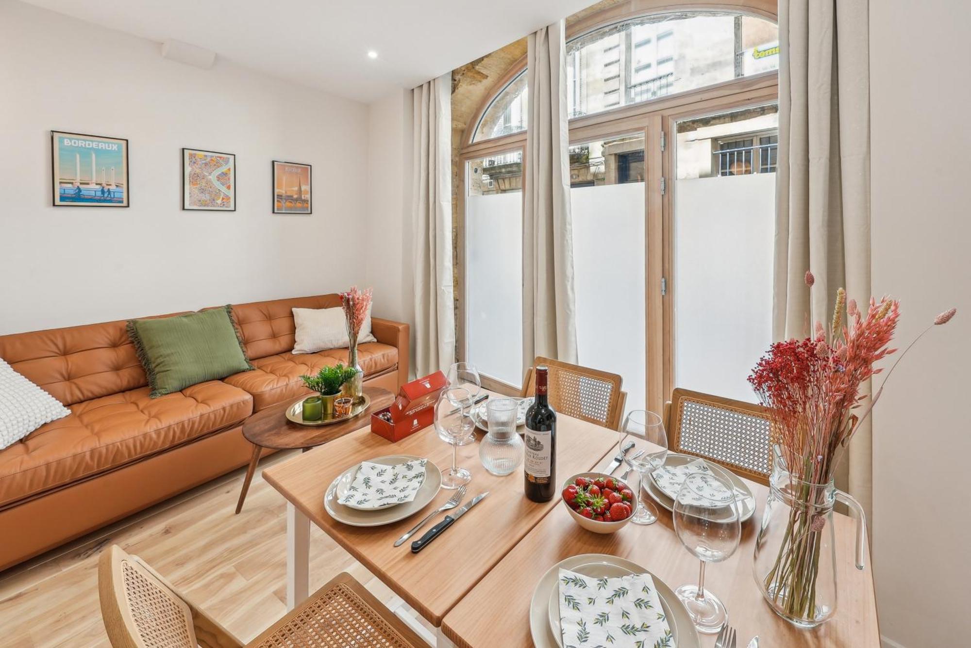 Apartment Lavie Maison & Hot Tub