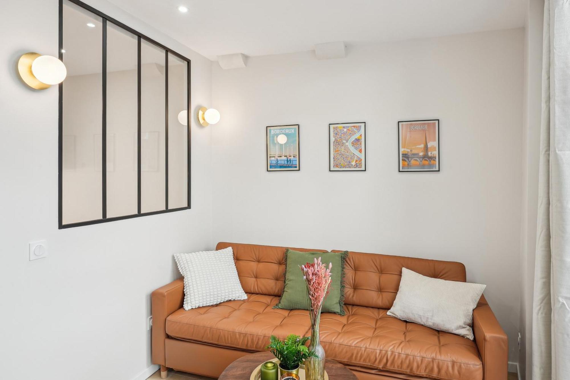 Appartamento Lavie Maison & Hot Tub Bordeaux