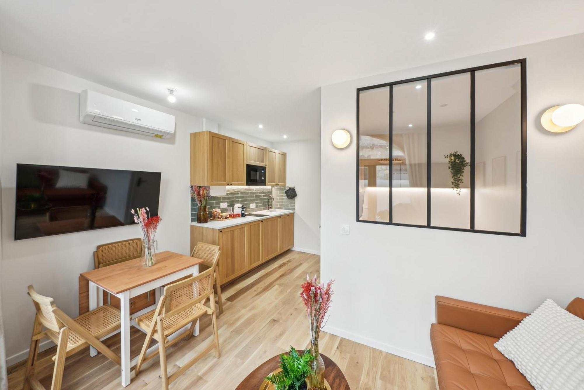 Lavie Maison & Hot Tub Appartement